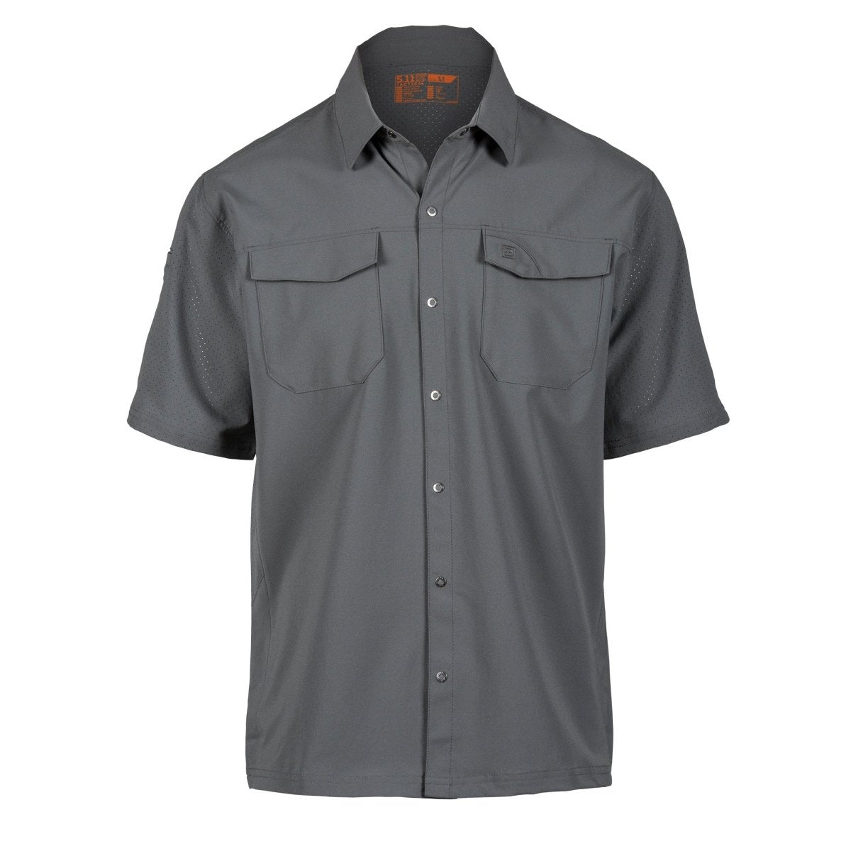 CAMISA TACTICA 5.11 - FREEDOM FLEX MANGA CORTA - Risk Top Tactical