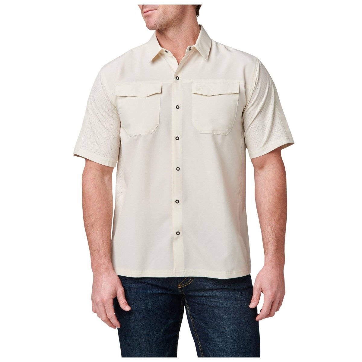 CAMISA TACTICA 5.11 - FREEDOM FLEX MANGA CORTA - Risk Top Tactical