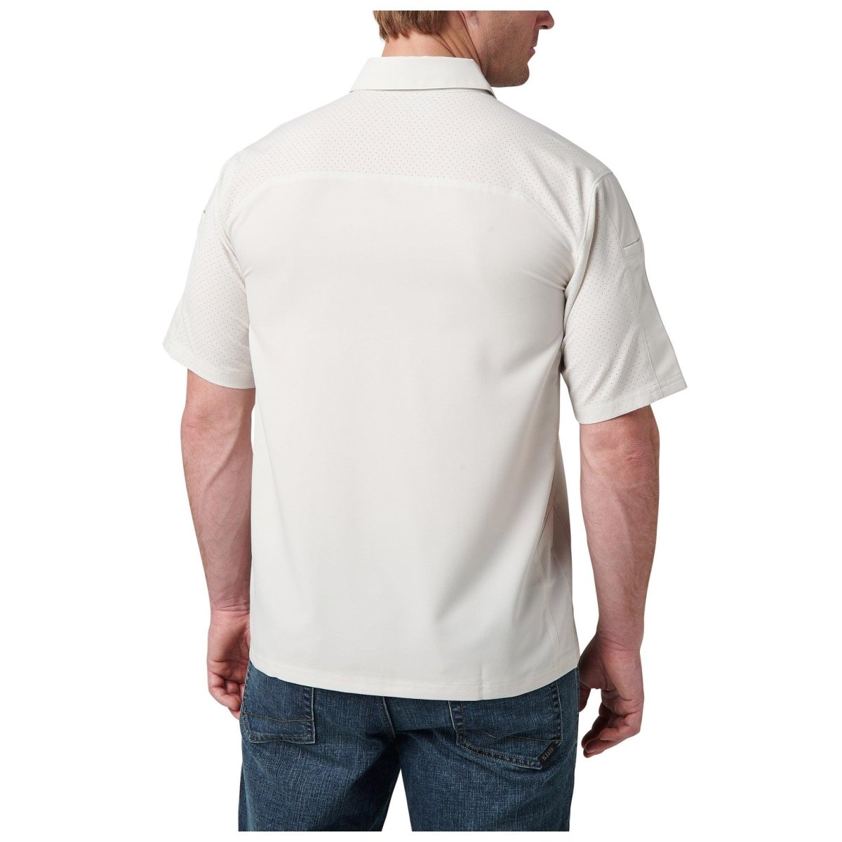 CAMISA TACTICA 5.11 - FREEDOM FLEX MANGA CORTA - Risk Top Tactical