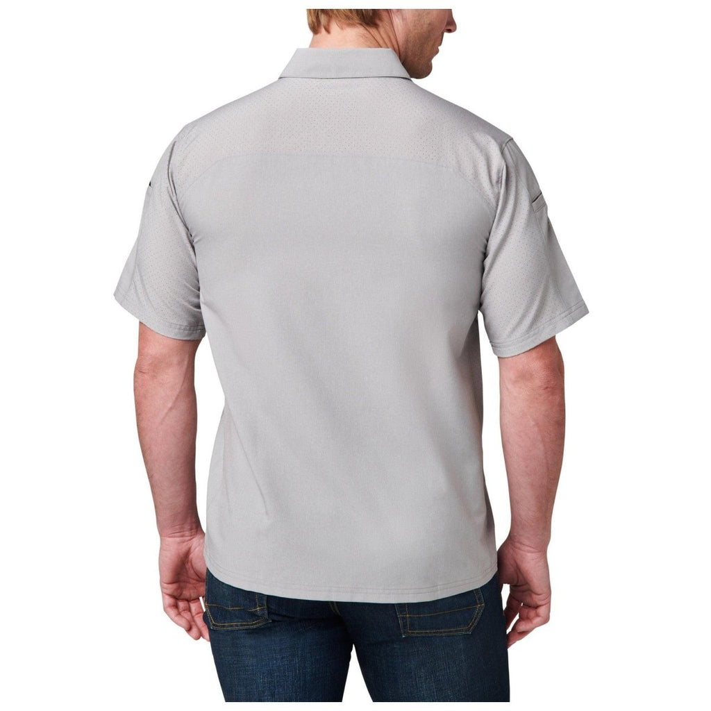 CAMISA TACTICA 5.11 - FREEDOM FLEX MANGA CORTA - Risk Top Tactical