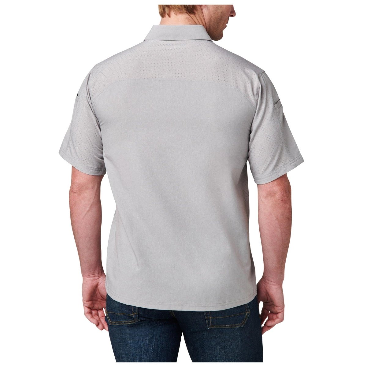 CAMISA TACTICA 5.11 - FREEDOM FLEX MANGA CORTA - Risk Top Tactical