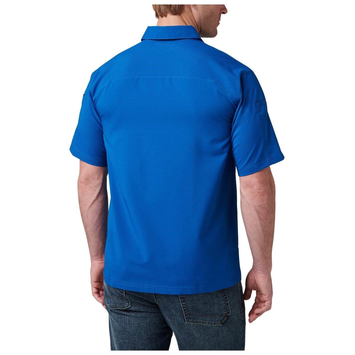 CAMISA TACTICA 5.11 - FREEDOM FLEX MANGA CORTA - Risk Top Tactical