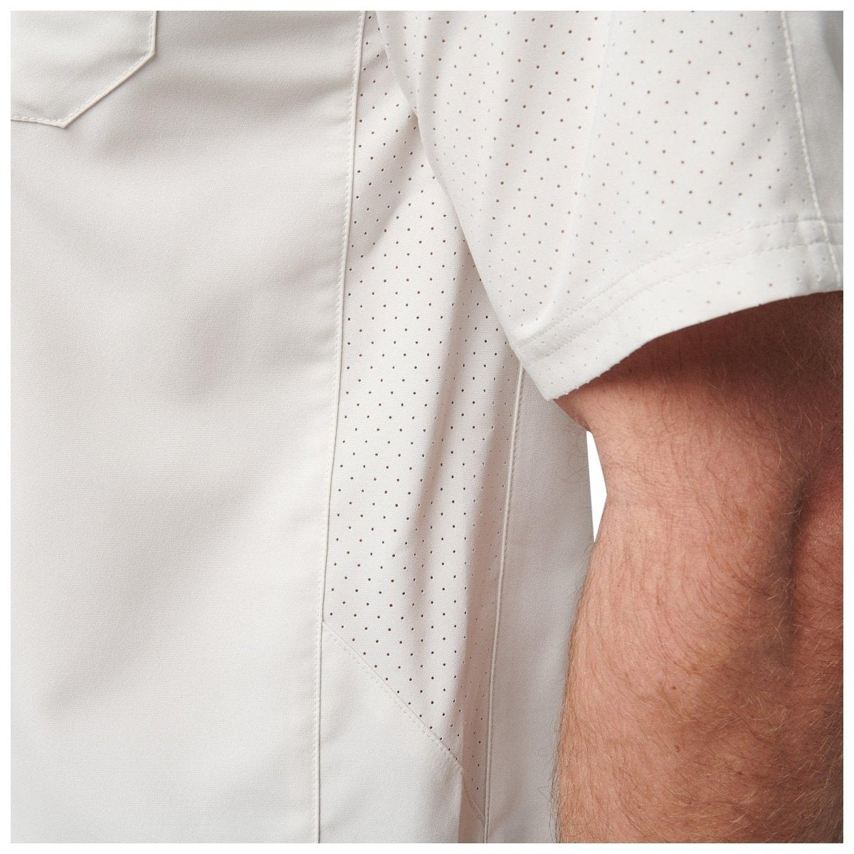 CAMISA TACTICA 5.11 - FREEDOM FLEX MANGA CORTA - Risk Top Tactical