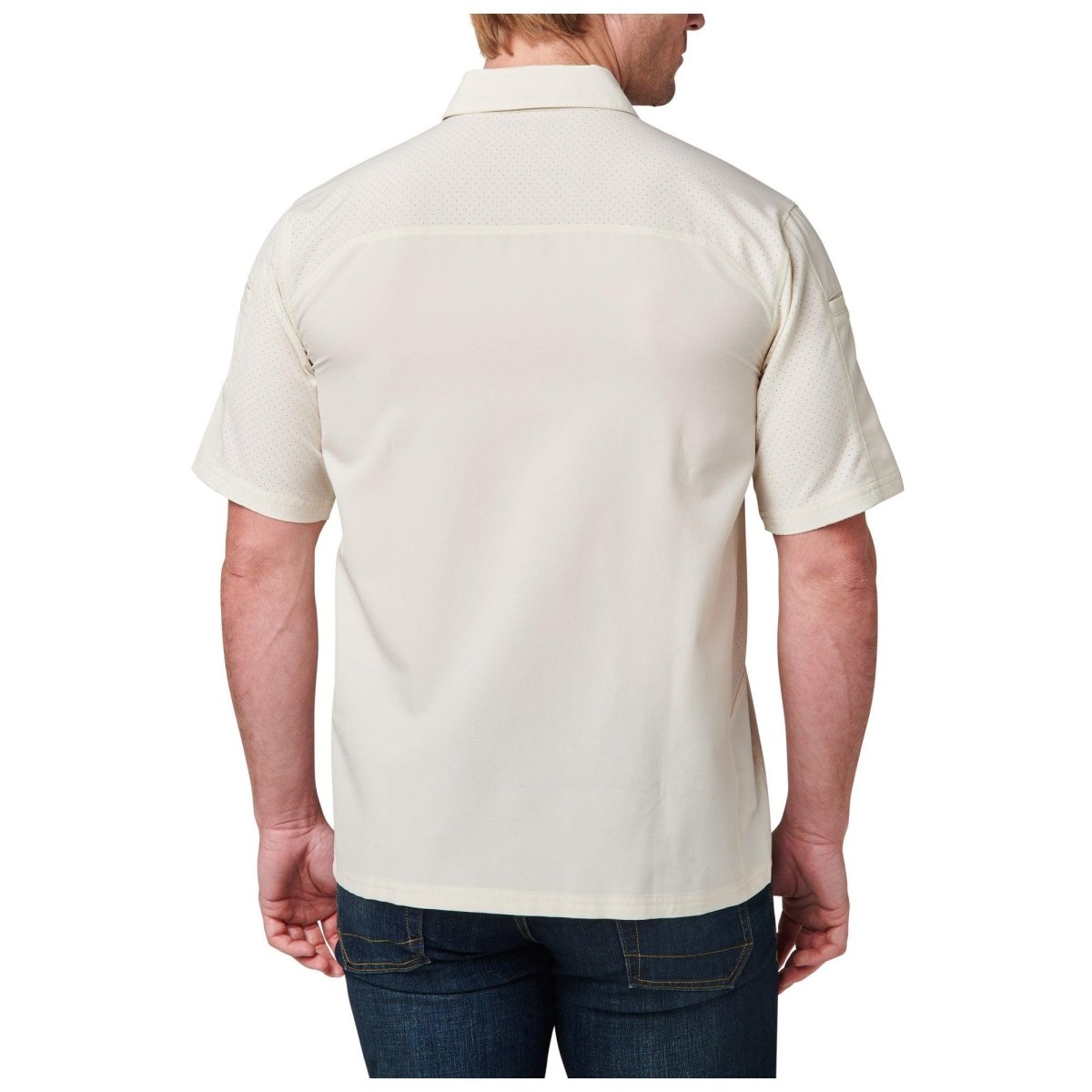 CAMISA TACTICA 5.11 - FREEDOM FLEX MANGA CORTA - Risk Top Tactical