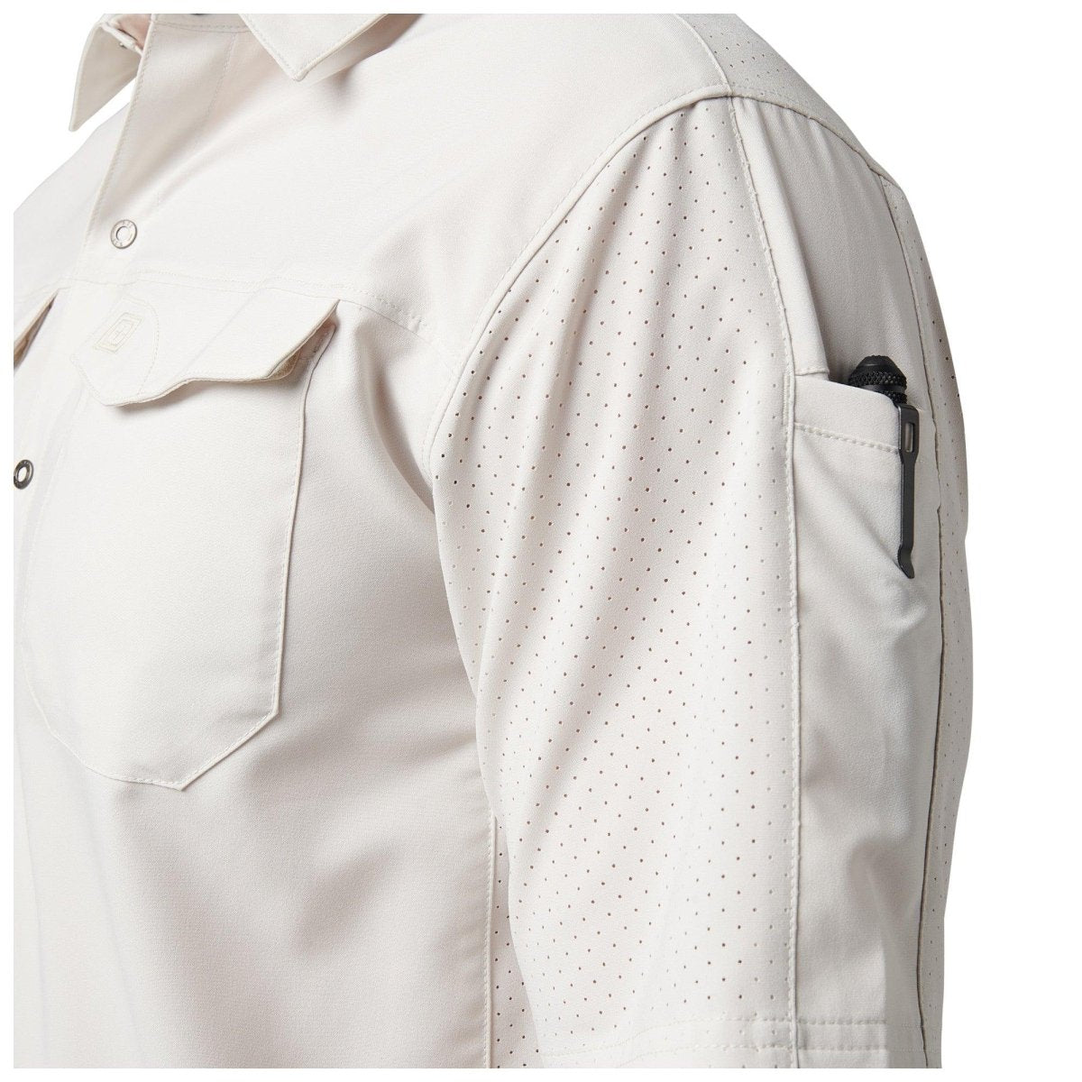 CAMISA TACTICA 5.11 - FREEDOM FLEX MANGA CORTA - Risk Top Tactical