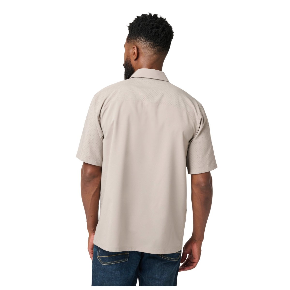 CAMISA TACTICA 5.11 - FREEDOM FLEX MANGA CORTA - Risk Top Tactical