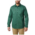 CAMISA TACTICA 5.11 - GUNNER SOLID MANGA LARGA - Risk Top Tactical