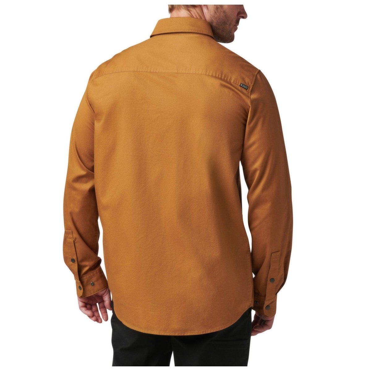 CAMISA TACTICA 5.11 - GUNNER SOLID MANGA LARGA - Risk Top Tactical