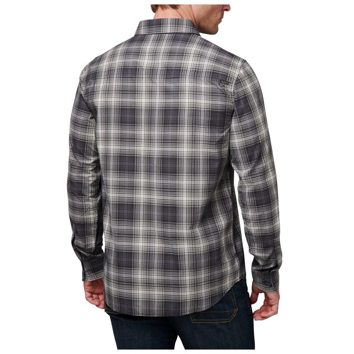 CAMISA TACTICA 5.11 - IGOR DE CUADROS MANGA LARGA - Risk Top Tactical