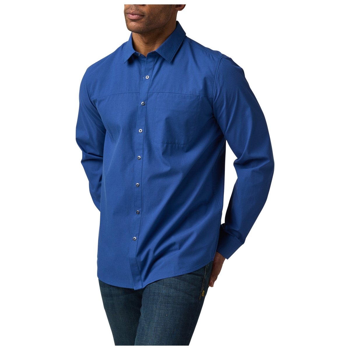 CAMISA TACTICA 5.11 - IGOR SOLID MANGA LARGA - Risk Top Tactical