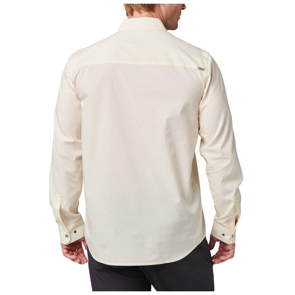 CAMISA TACTICA 5.11 - IGOR SOLID MANGA LARGA - Risk Top Tactical
