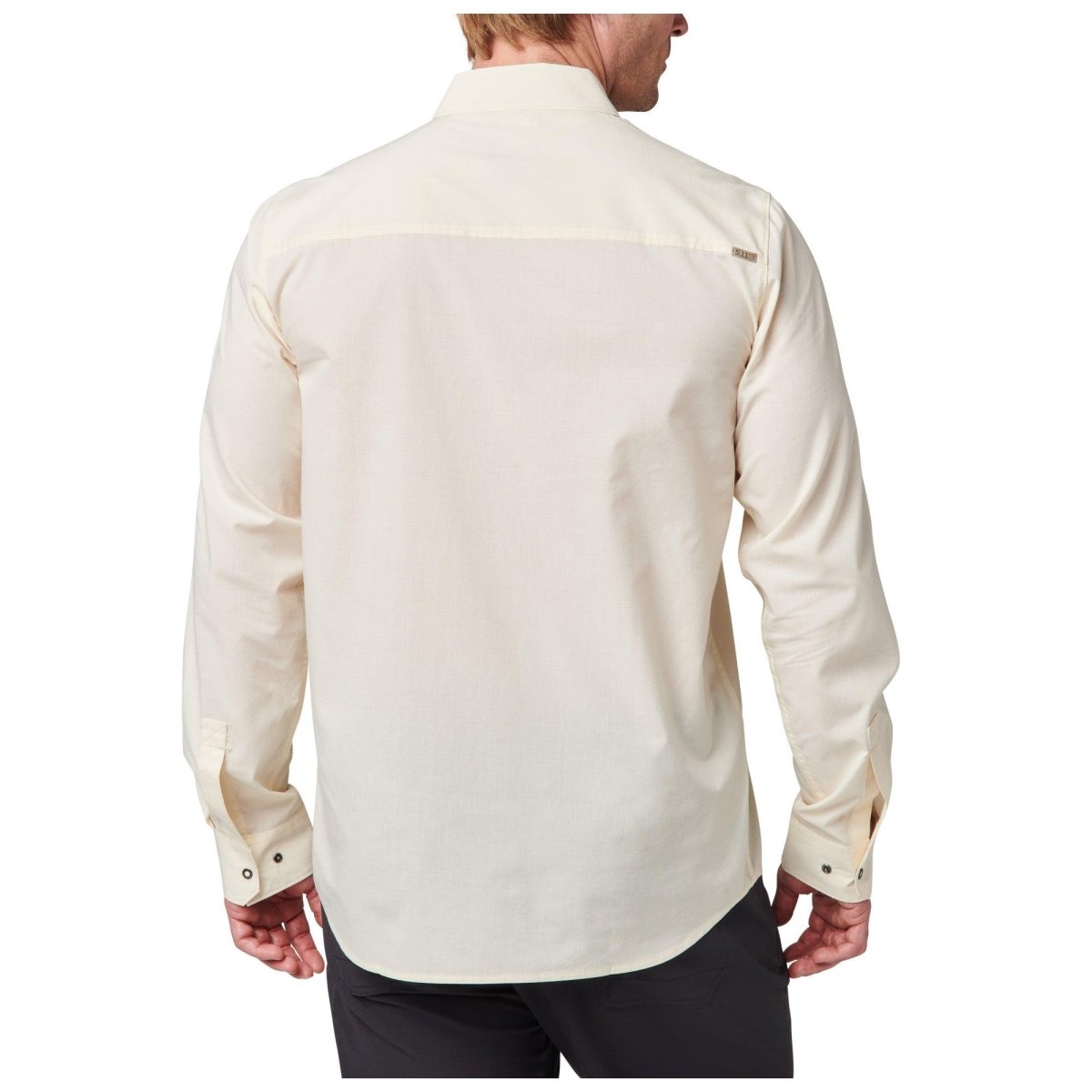 CAMISA TACTICA 5.11 - IGOR SOLID MANGA LARGA - Risk Top Tactical