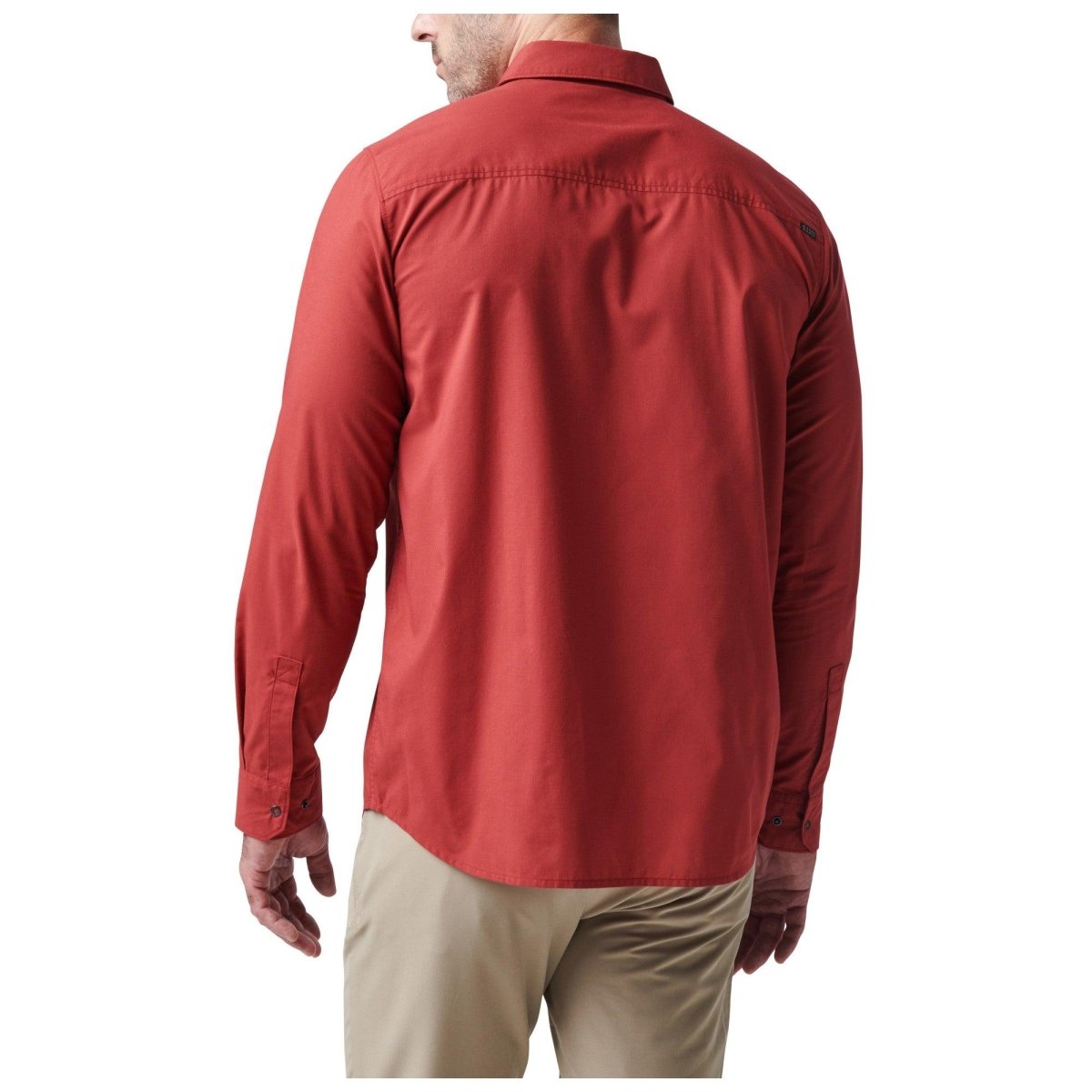 CAMISA TACTICA 5.11 - IGOR SOLID MANGA LARGA - Risk Top Tactical