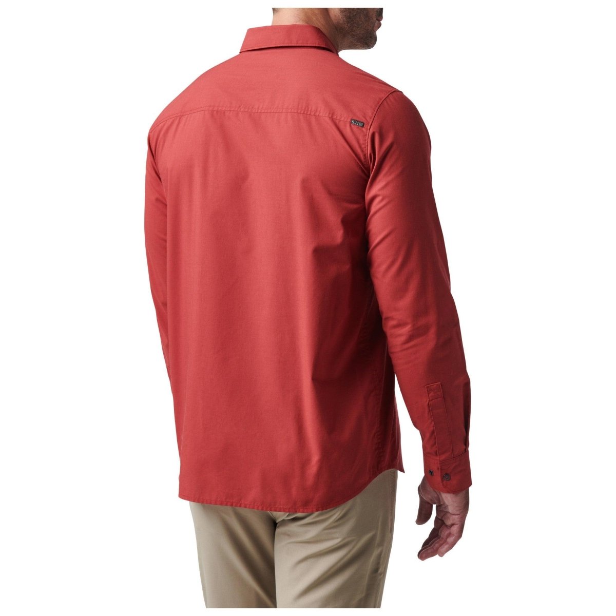CAMISA TACTICA 5.11 - IGOR SOLID MANGA LARGA - Risk Top Tactical