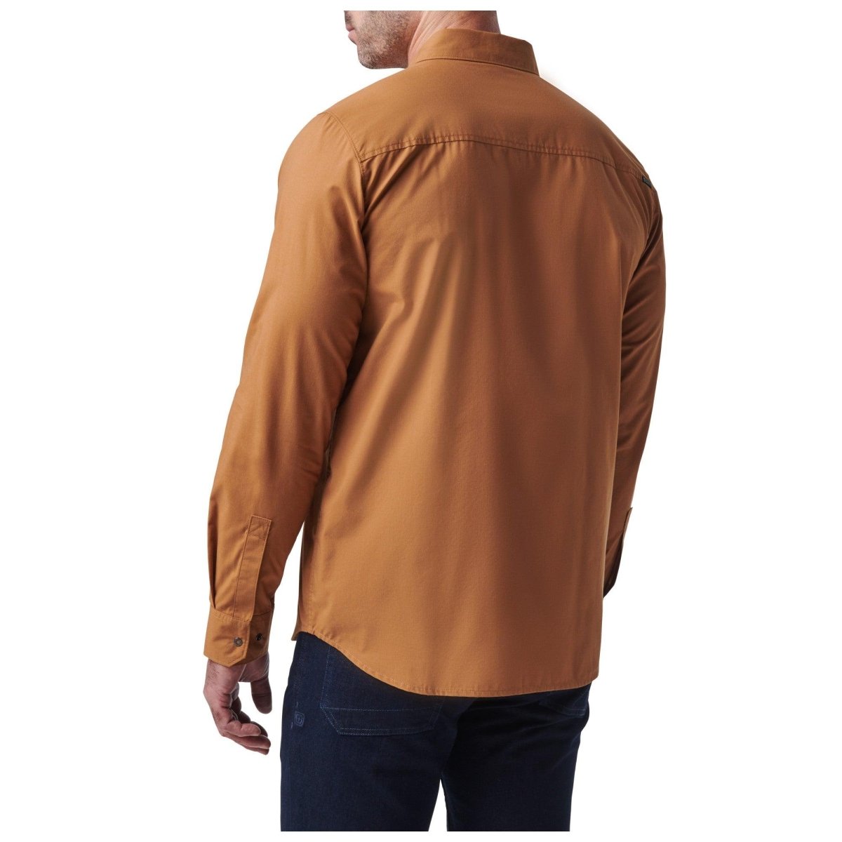 CAMISA TACTICA 5.11 - IGOR SOLID MANGA LARGA - Risk Top Tactical