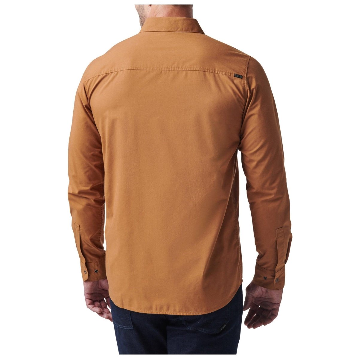 CAMISA TACTICA 5.11 - IGOR SOLID MANGA LARGA - Risk Top Tactical