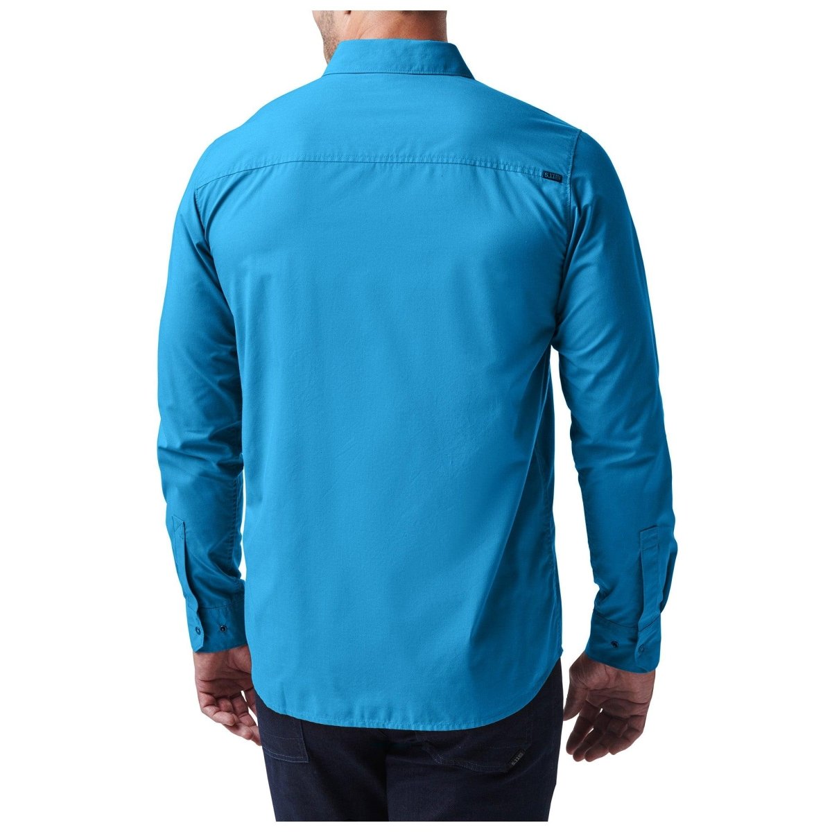 CAMISA TACTICA 5.11 - IGOR SOLID MANGA LARGA - Risk Top Tactical