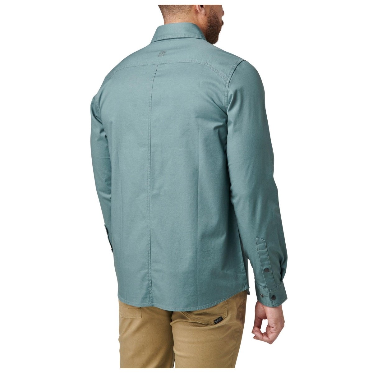CAMISA TACTICA 5.11 - JACKSON MANGA LARGA - Risk Top Tactical