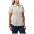 CAMISA TACTICA 5.11 - JANET PARA MUJER - Risk Top Tactical