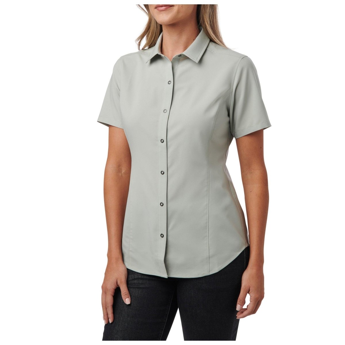 CAMISA TACTICA 5.11 - JANET PARA MUJER - Risk Top Tactical
