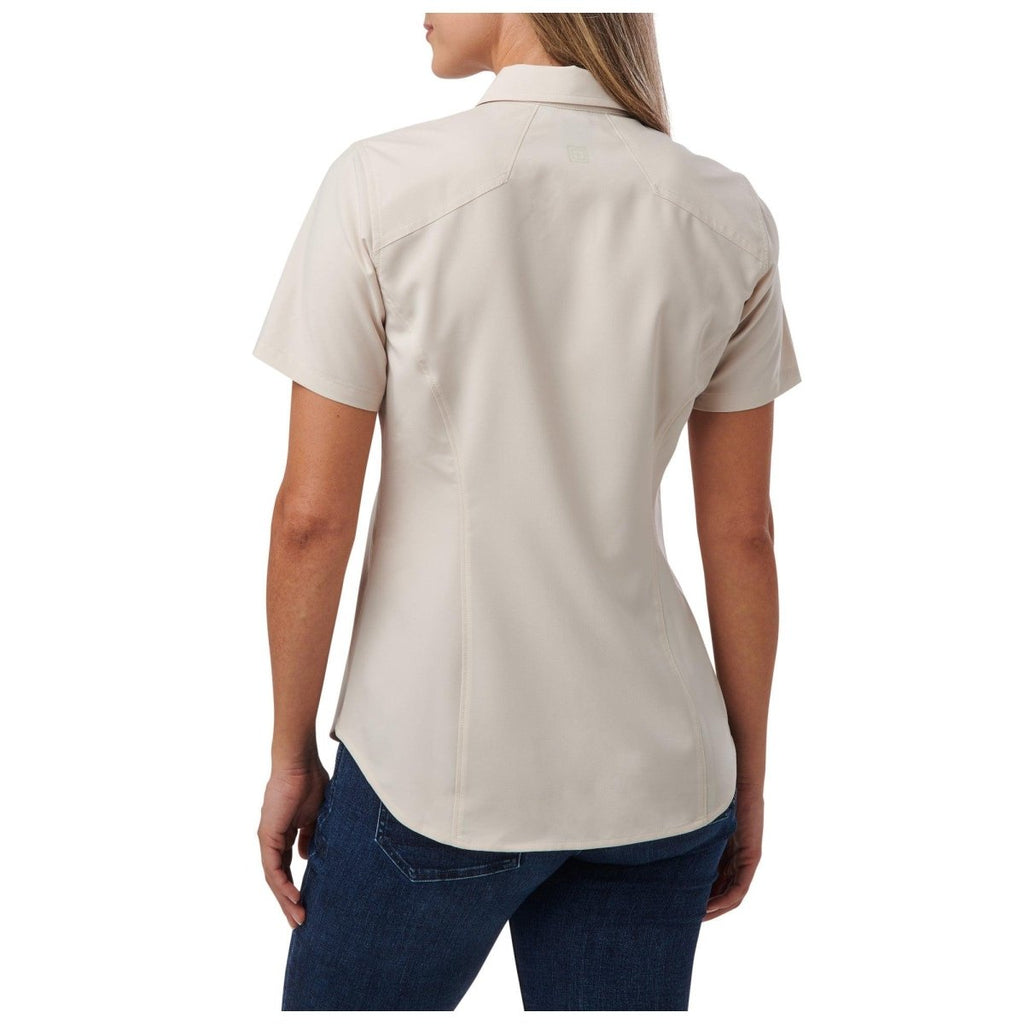 CAMISA TACTICA 5.11 - JANET PARA MUJER - Risk Top Tactical
