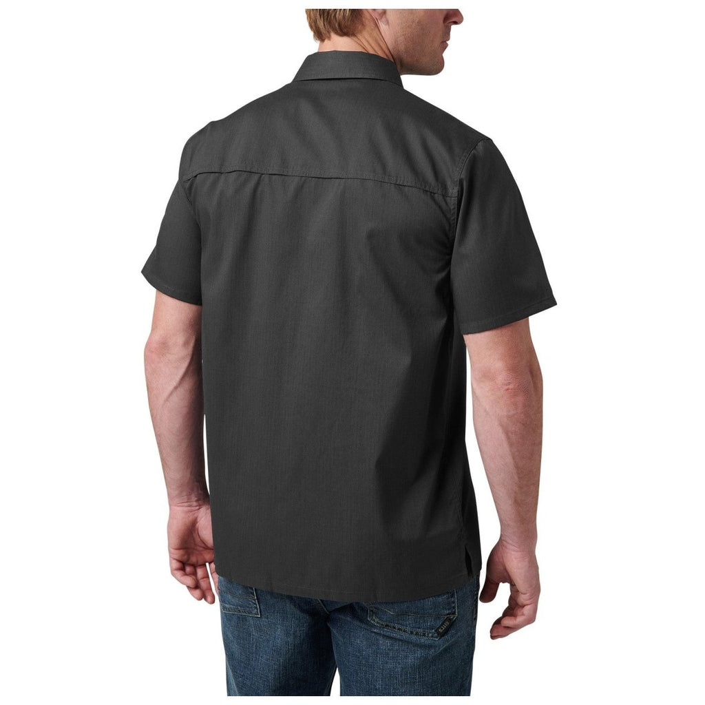 CAMISA TACTICA 5.11 - LANDEN MANGA CORTA - Risk Top Tactical