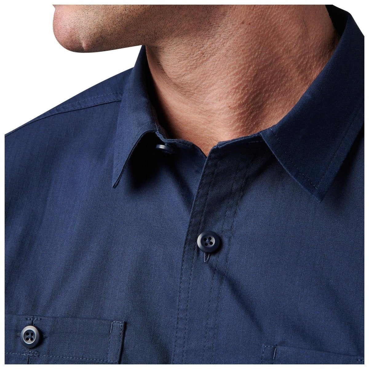 CAMISA TACTICA 5.11 - LANDEN MANGA CORTA - Risk Top Tactical