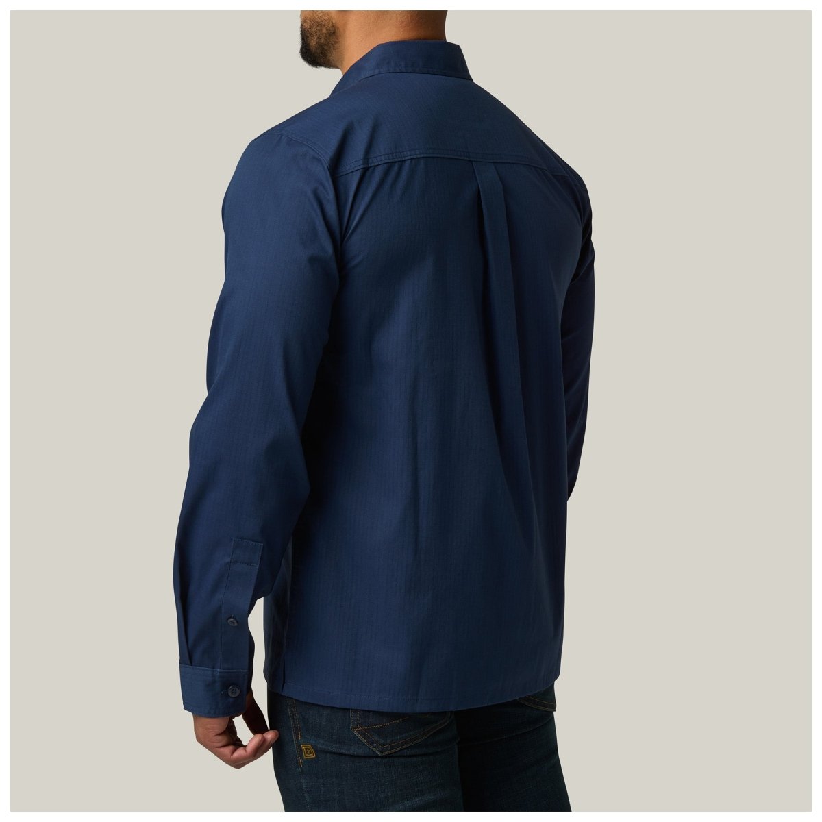 CAMISA TACTICA 5.11 - LANDEN MANGA LARGA - Risk Top Tactical