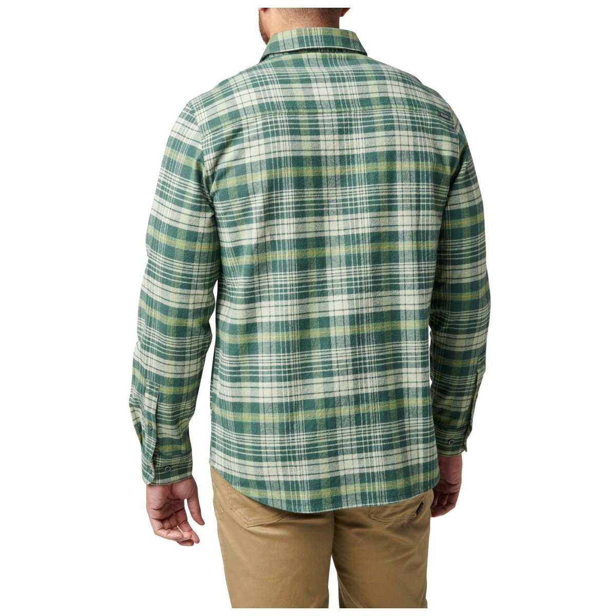 CAMISA TACTICA 5.11 - LESTER MANGA LARGA - Risk Top Tactical