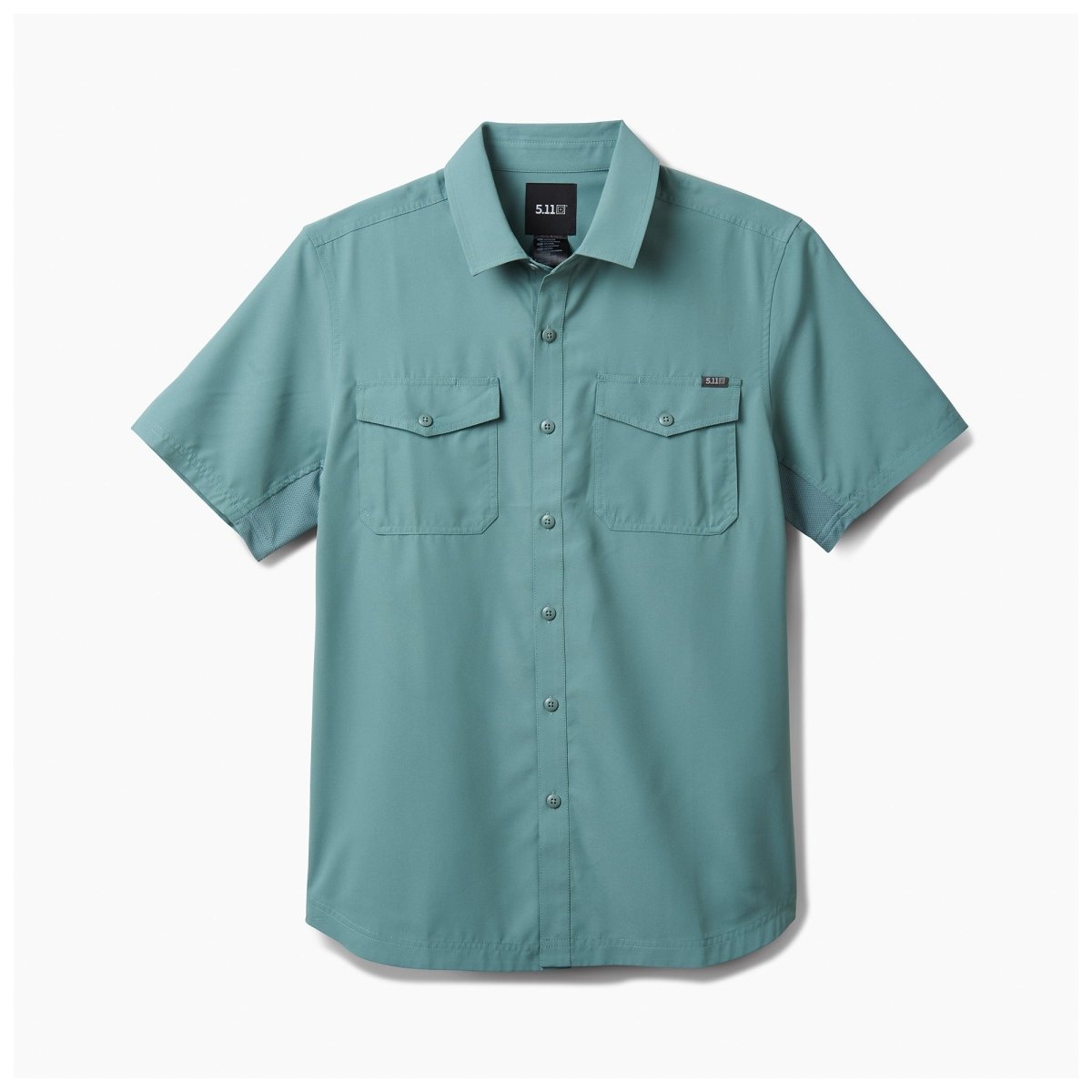 CAMISA TACTICA 5.11 - MARKSMAN MANGA CORTA - Risk Top Tactical