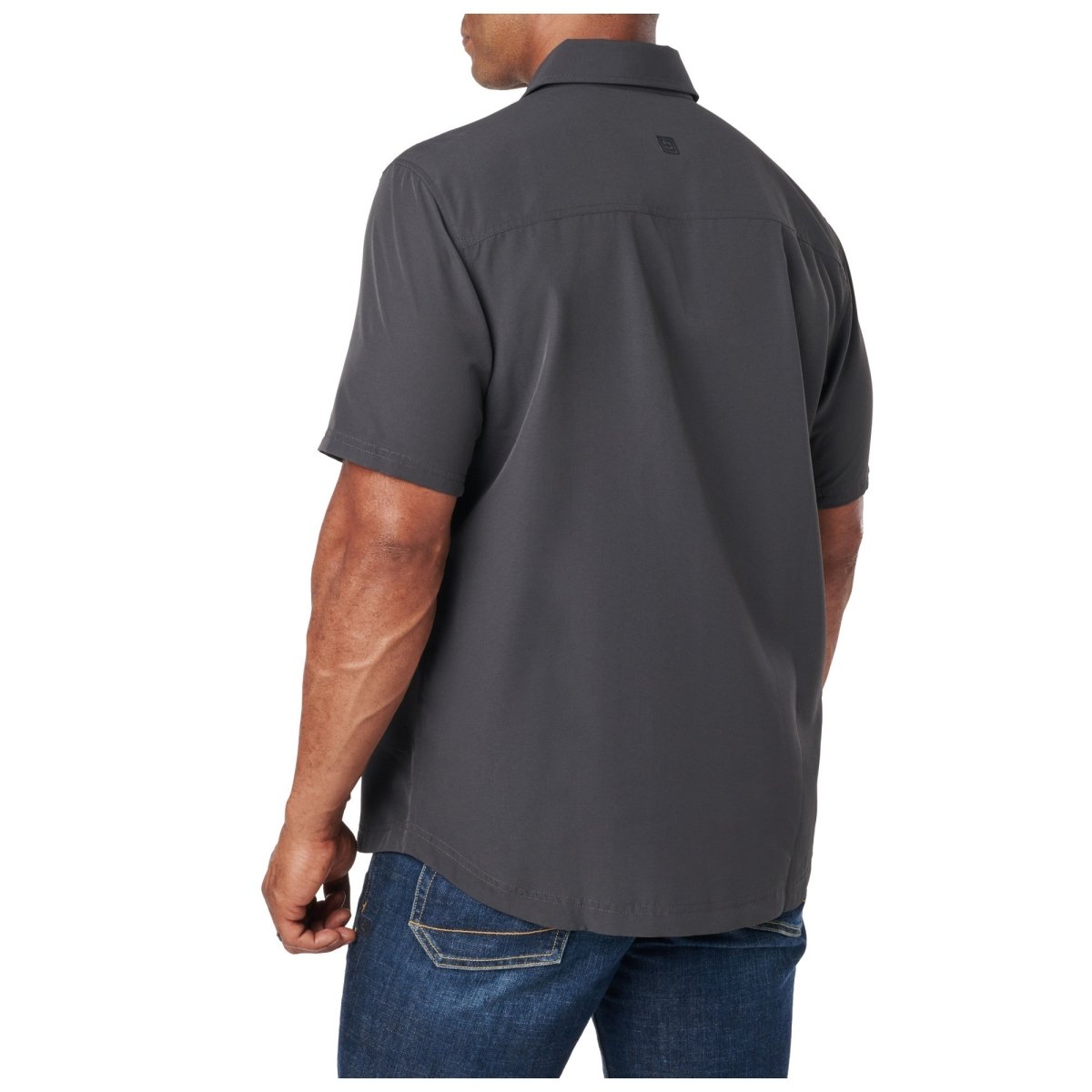 CAMISA TACTICA 5.11 - MARKSMAN MANGA CORTA - Risk Top Tactical