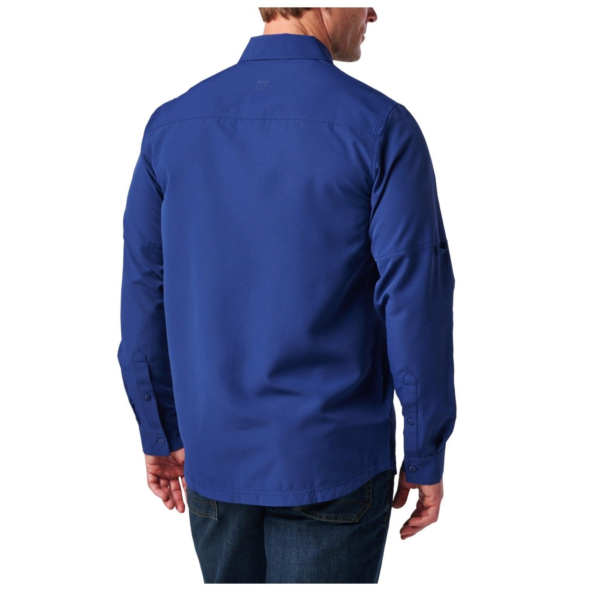 CAMISA TACTICA 5.11 - MARKSMAN MANGA LARGA - Risk Top Tactical