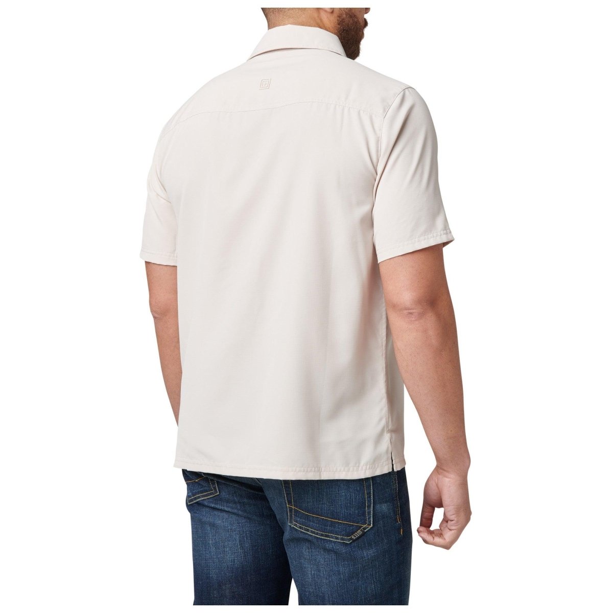 CAMISA TACTICA 5.11 - MARKSMAN UTILITY MANGA CORTA - Risk Top Tactical