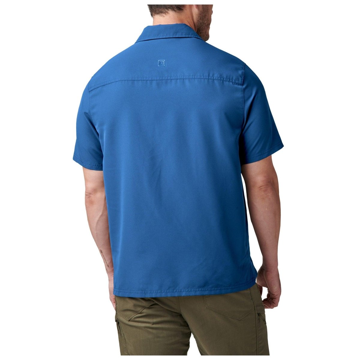 CAMISA TACTICA 5.11 - MARKSMAN UTILITY MANGA CORTA - Risk Top Tactical