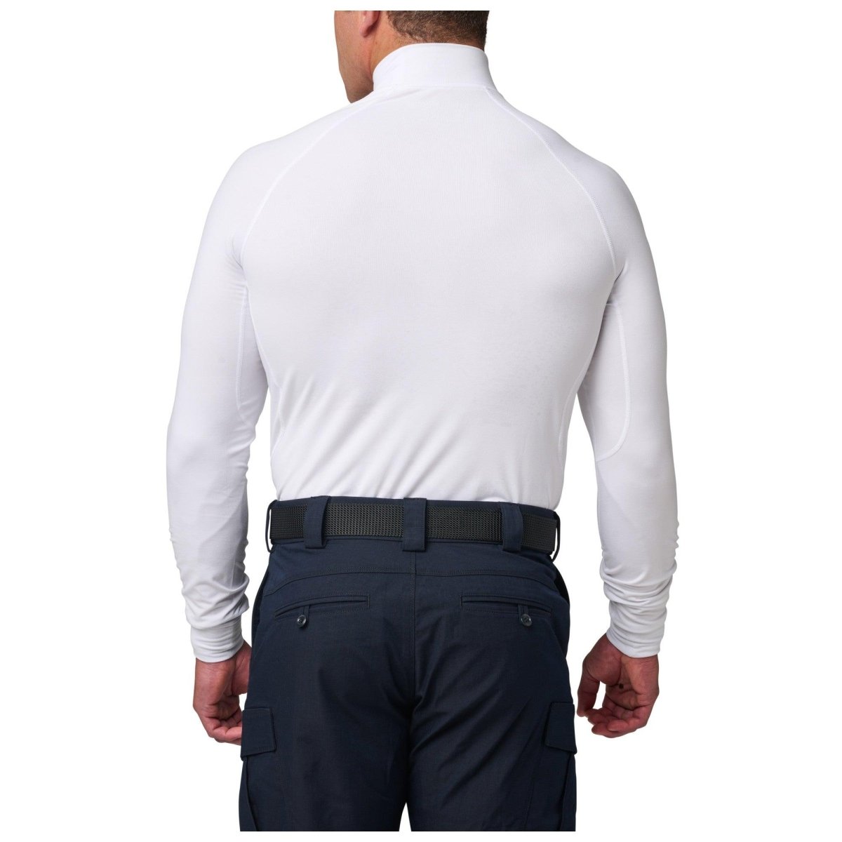 CAMISA TACTICA 5.11 - MOCK NECK MANGA LARGA - Risk Top Tactical