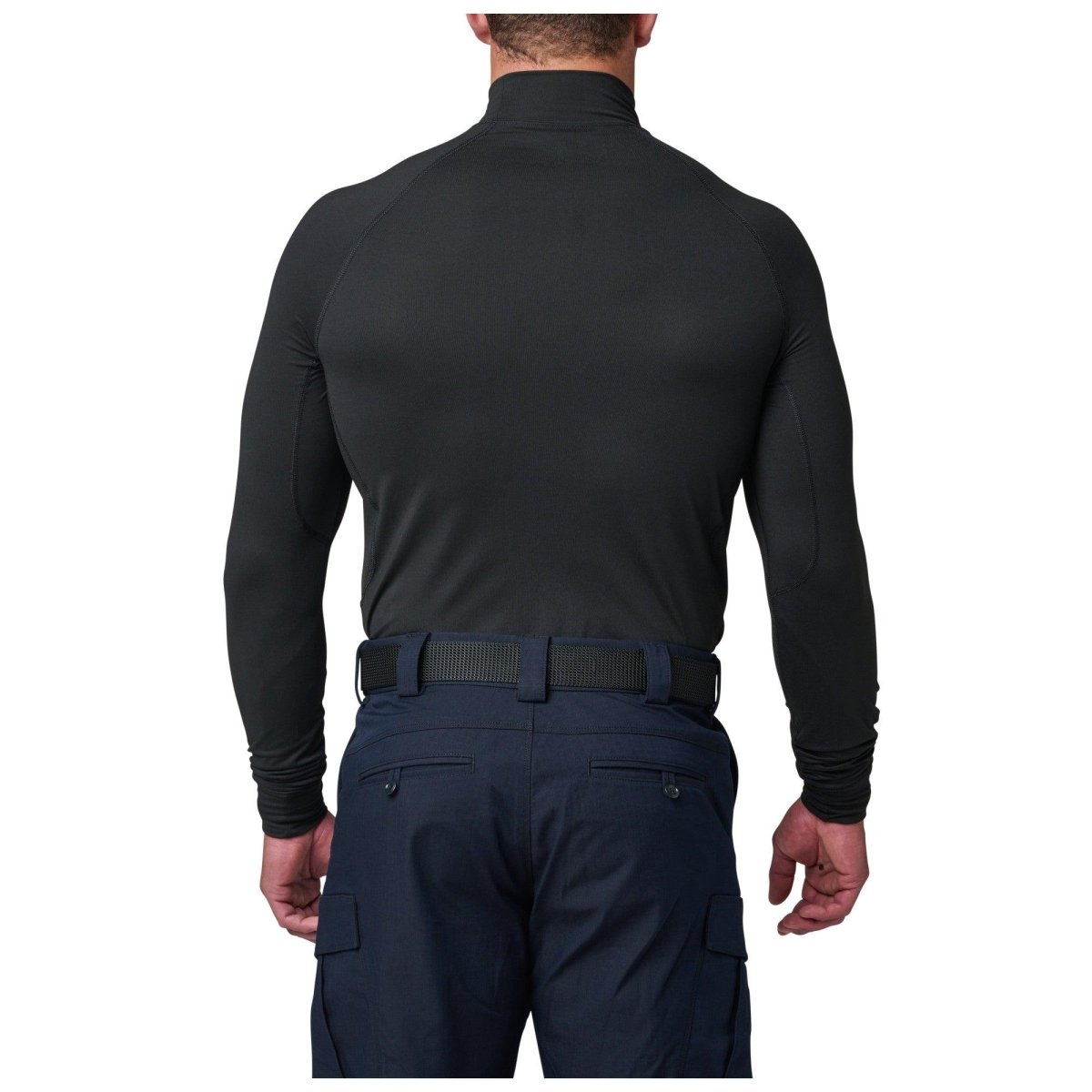 CAMISA TACTICA 5.11 - MOCK NECK MANGA LARGA - Risk Top Tactical