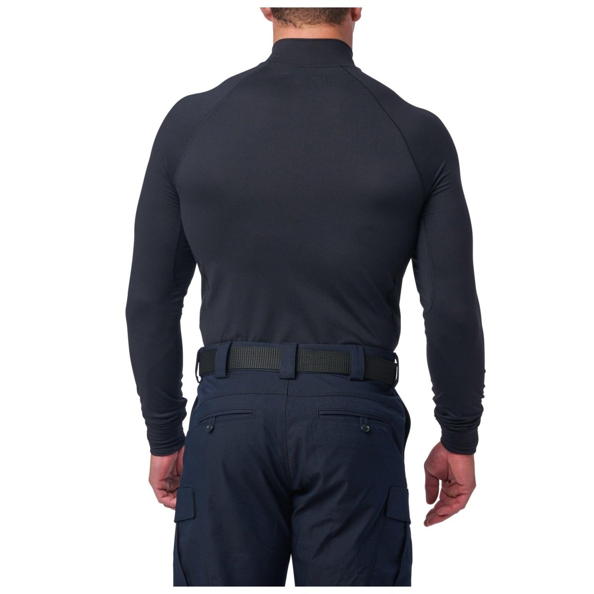 CAMISA TACTICA 5.11 - MOCK NECK MANGA LARGA - Risk Top Tactical