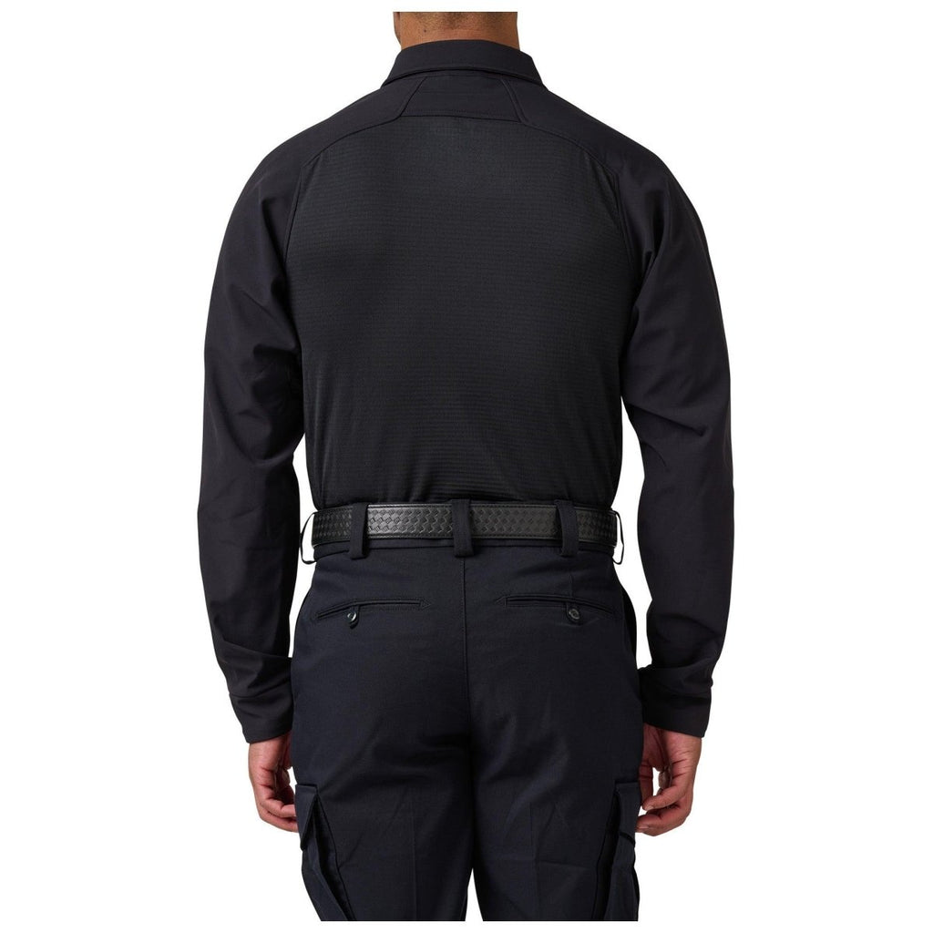 CAMISA TACTICA 5.11 - PDU COLD RAPID MANGA LARGA - Risk Top Tactical