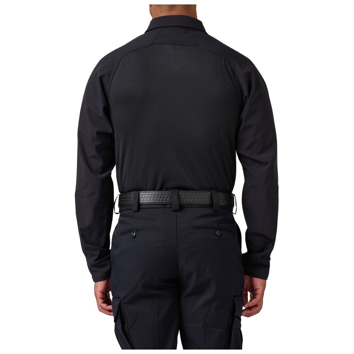 CAMISA TACTICA 5.11 - PDU COLD RAPID MANGA LARGA - Risk Top Tactical