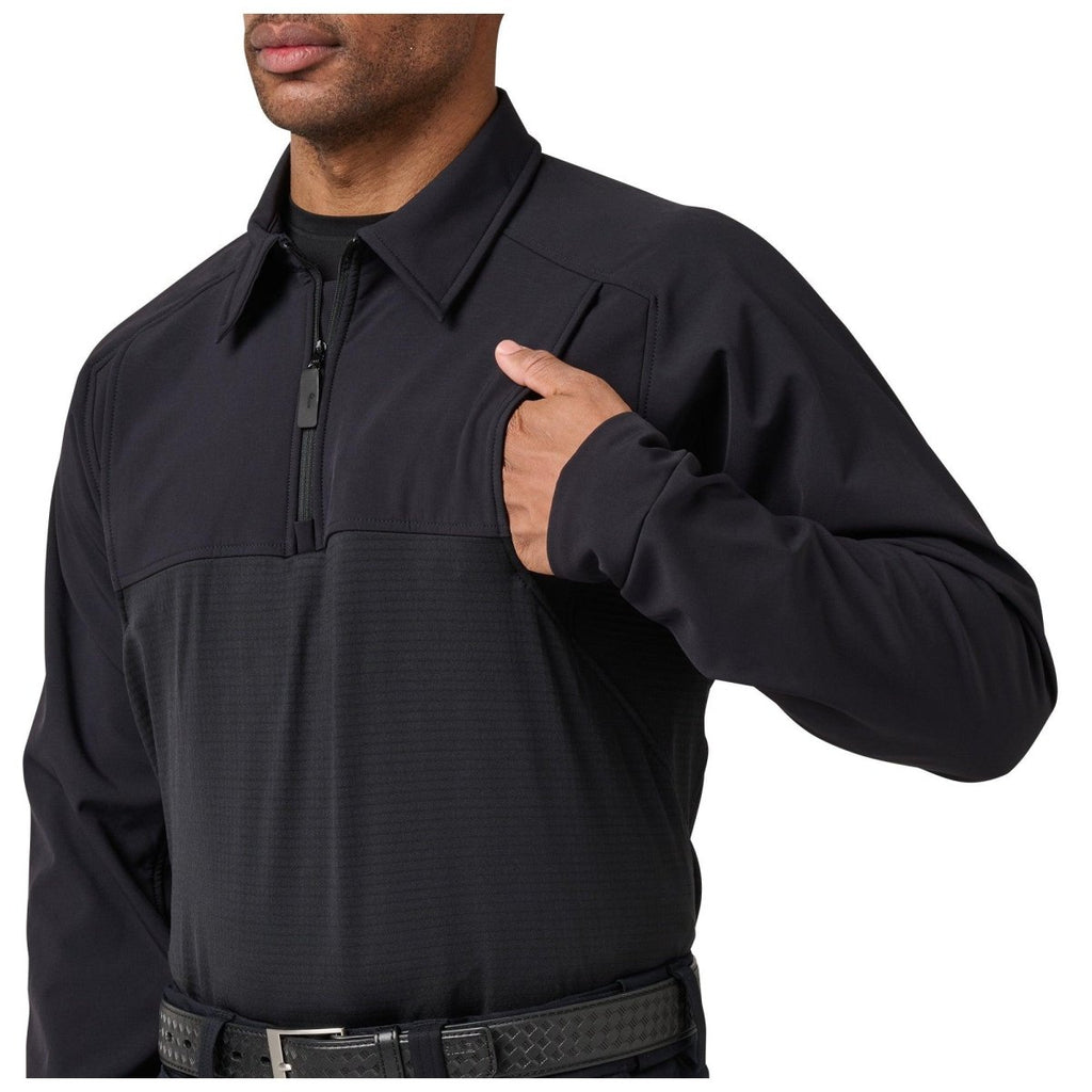 CAMISA TACTICA 5.11 - PDU COLD RAPID MANGA LARGA - Risk Top Tactical