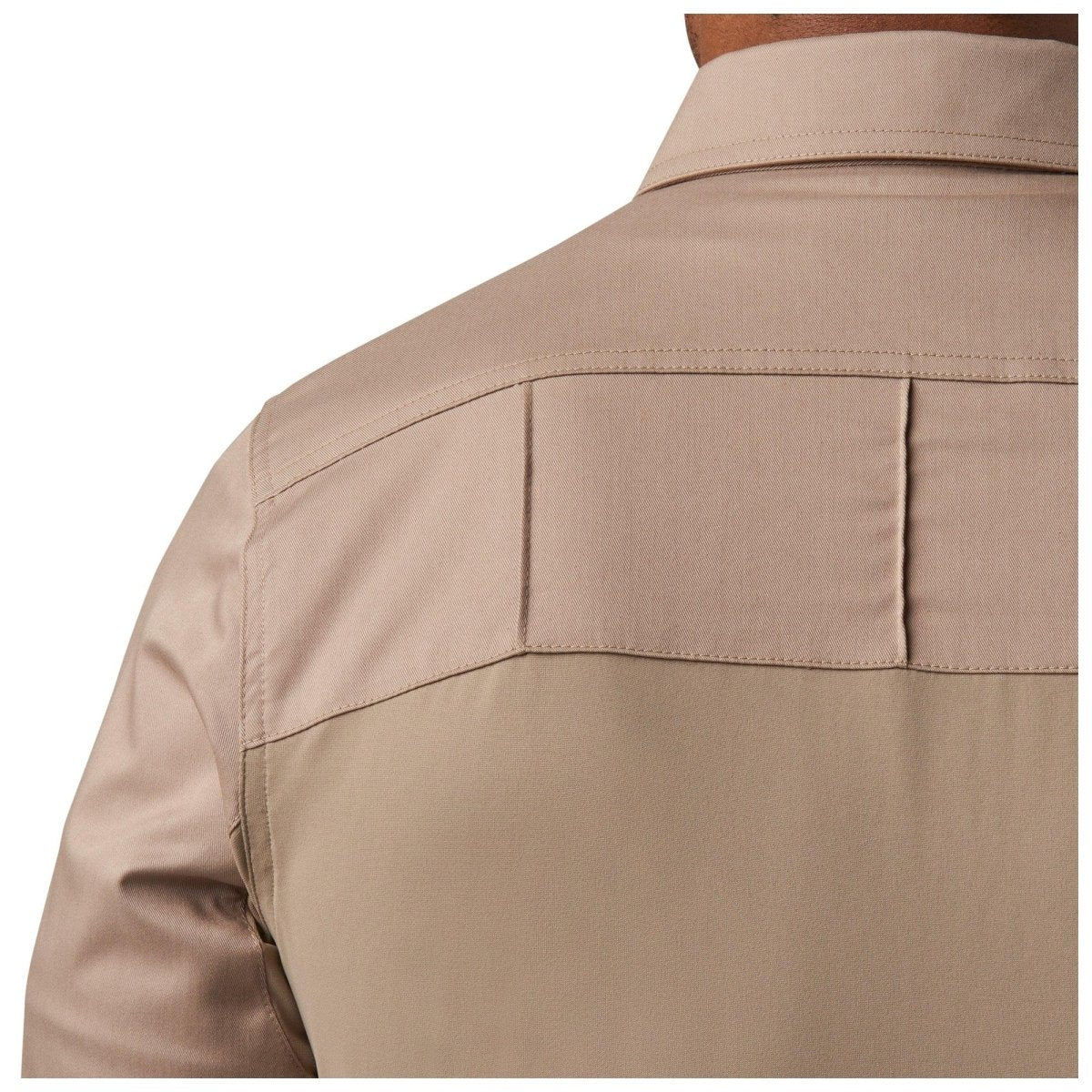 CAMISA TACTICA 5.11 - STRYKE PDU TW RAPID MANGA LARGA - Risk Top Tactical