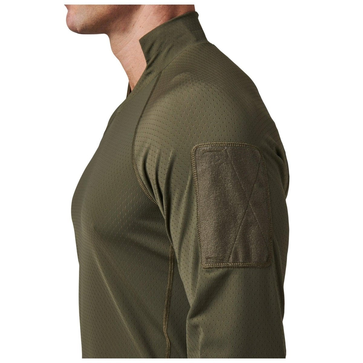 CAMISA TACTICA 5.11 - V.XI SIGURD MANGA LARGA - Risk Top Tactical