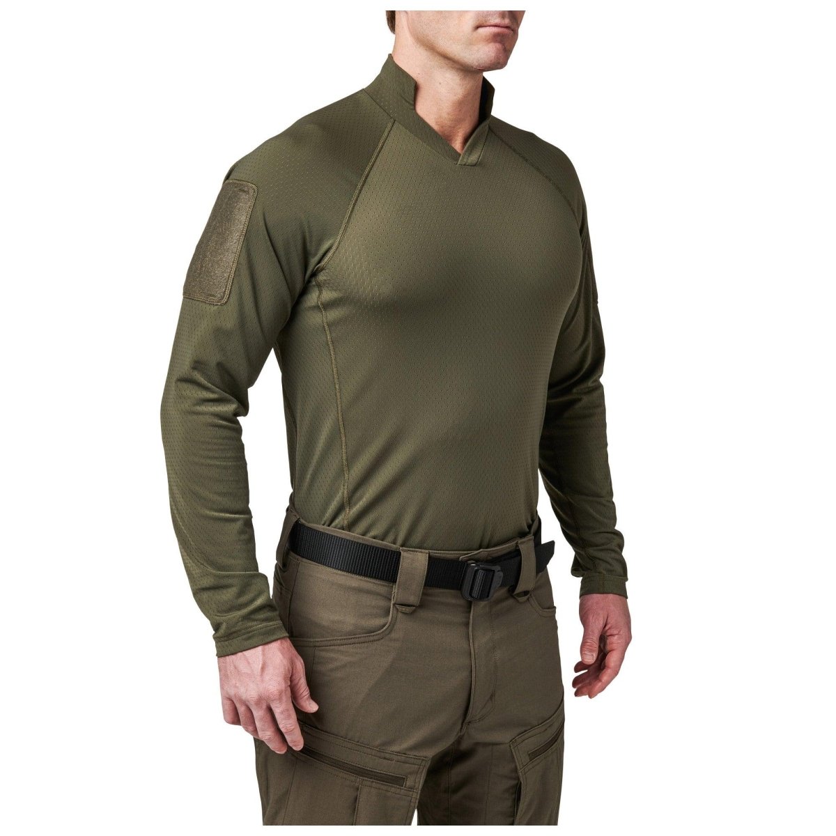 CAMISA TACTICA 5.11 - V.XI SIGURD MANGA LARGA - Risk Top Tactical