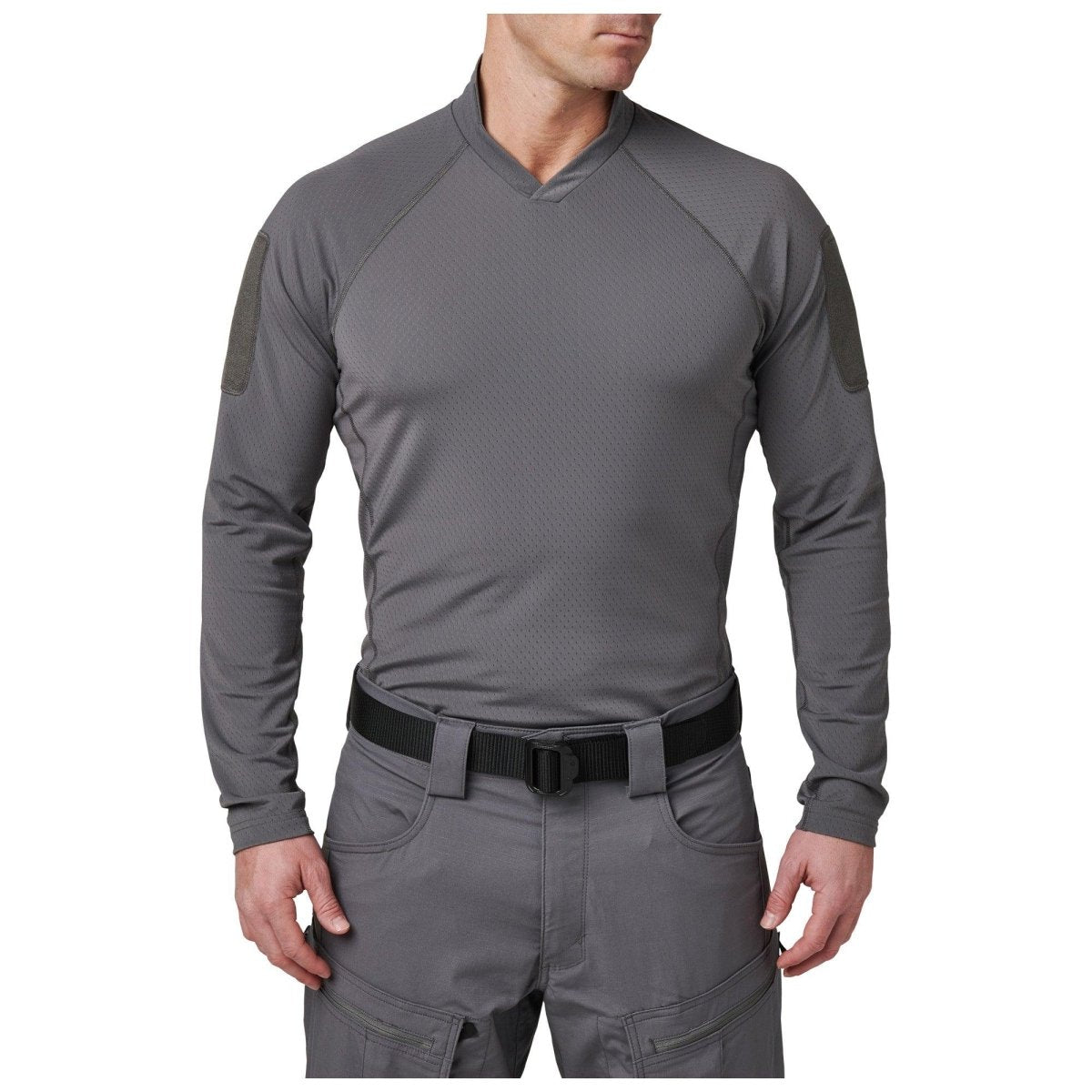 CAMISA TACTICA 5.11 - V.XI SIGURD MANGA LARGA - Risk Top Tactical