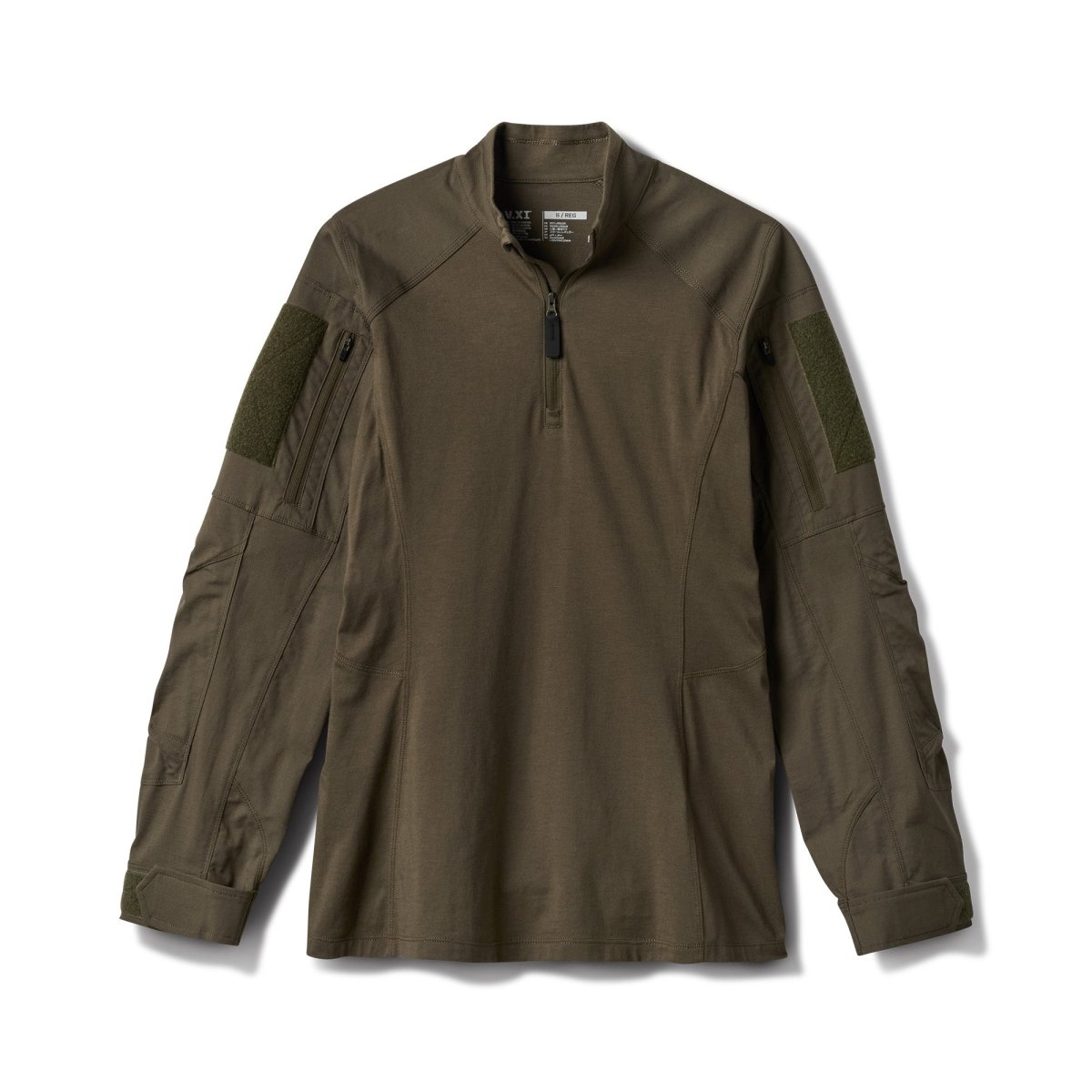 CAMISA TACTICA 5.11 - V.XI XTU RAPID MANGA LARGA PARA MUJER - Risk Top Tactical