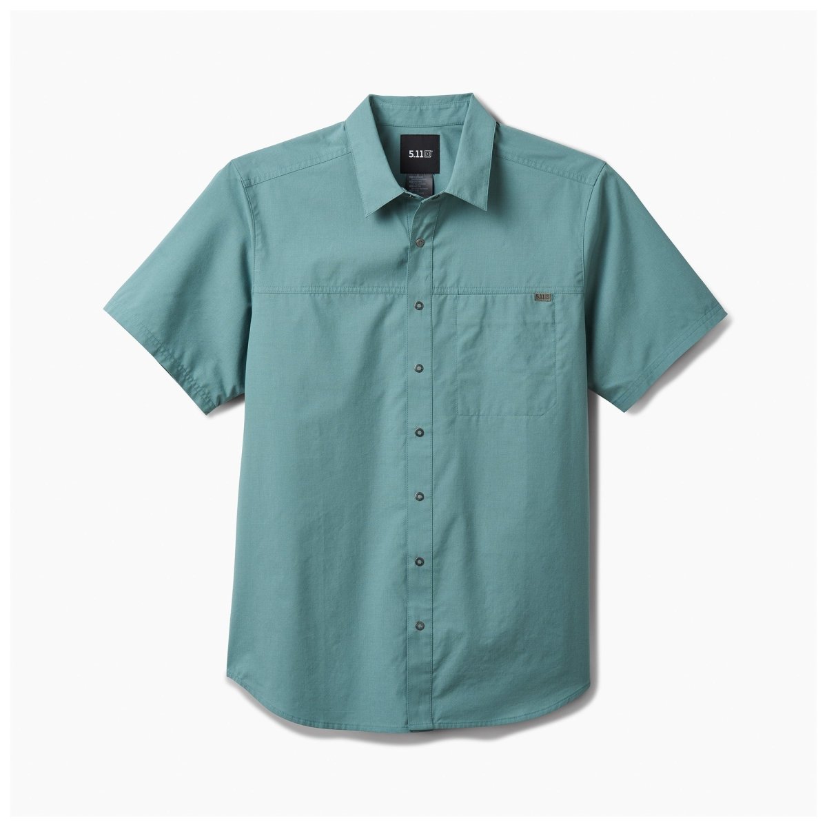 CAMISA TACTICA 5.11 - WYATT MANGA CORTA - Risk Top Tactical