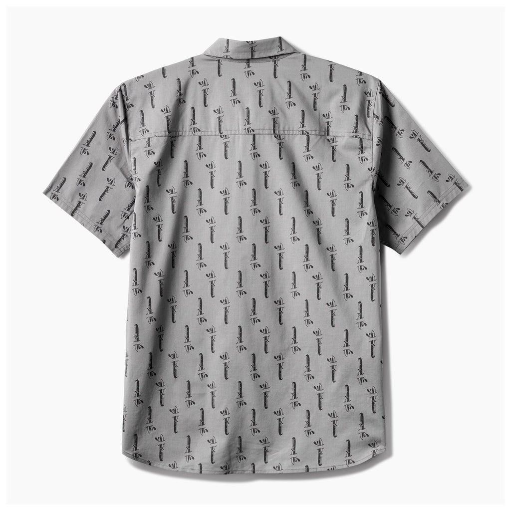 CAMISA TACTICA 5.11 - WYATT PRINT MANGA CORTA - Risk Top Tactical