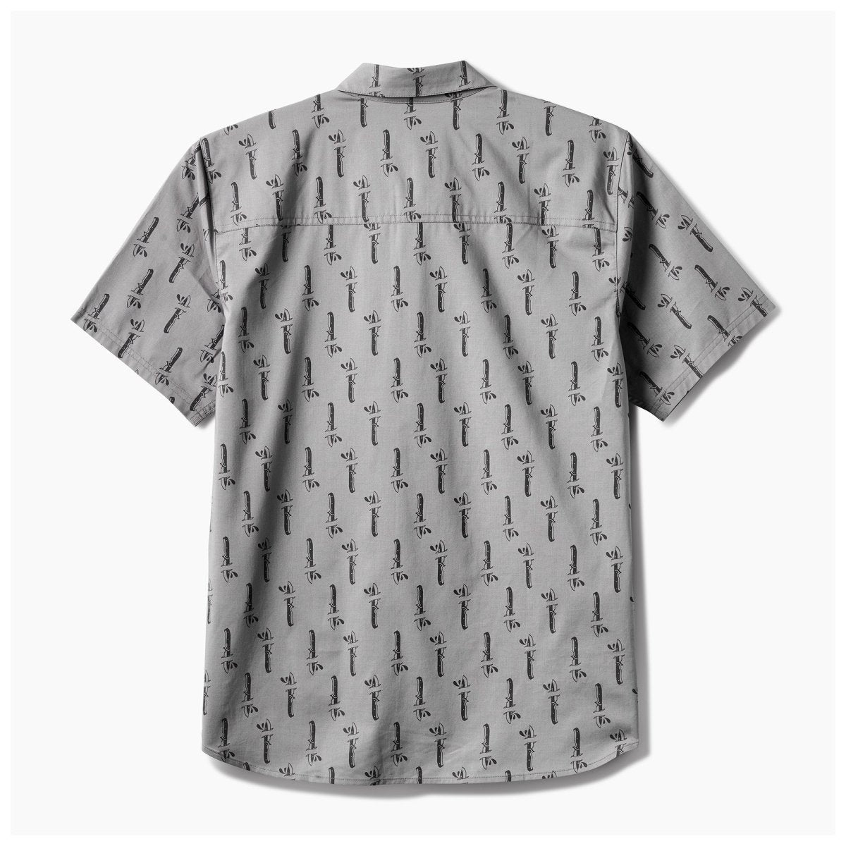 CAMISA TACTICA 5.11 - WYATT PRINT MANGA CORTA - Risk Top Tactical