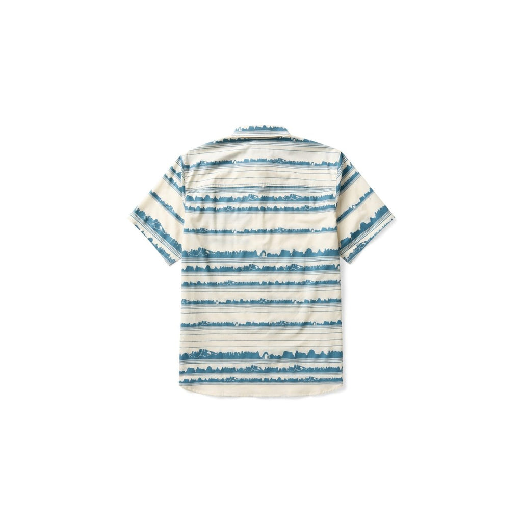 CAMISA TACTICA 5.11 - WYATT PRINT MANGA CORTA - Risk Top Tactical