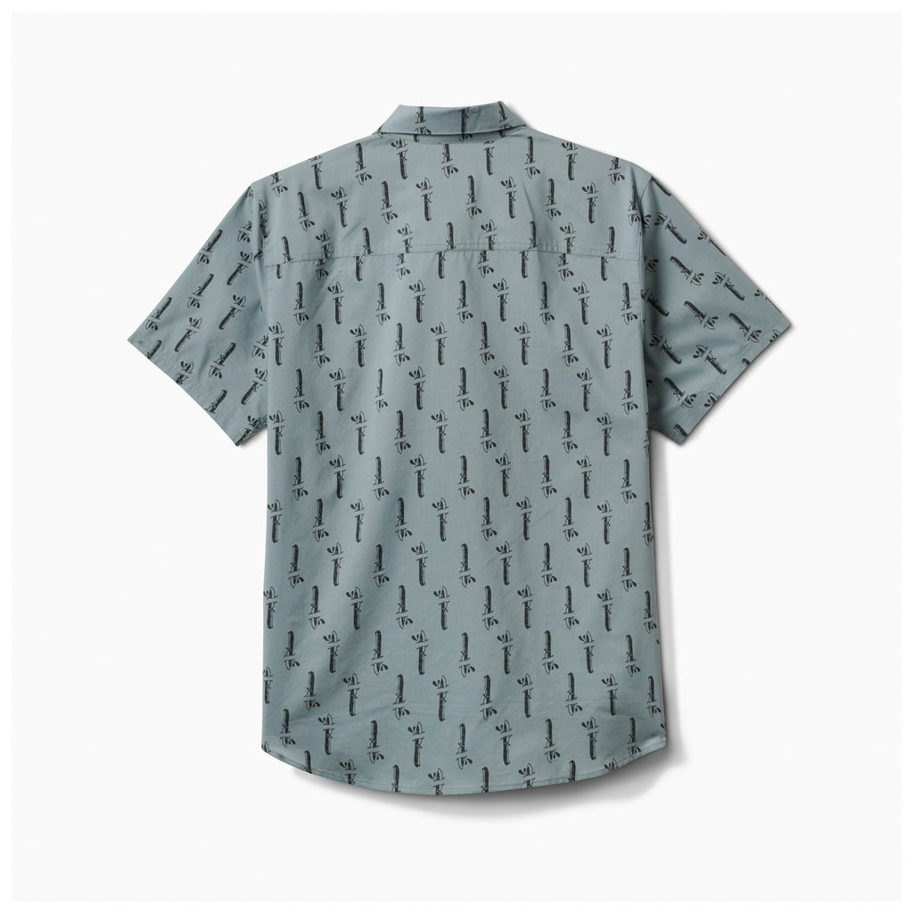 CAMISA TACTICA 5.11 - WYATT PRINT MANGA CORTA - Risk Top Tactical